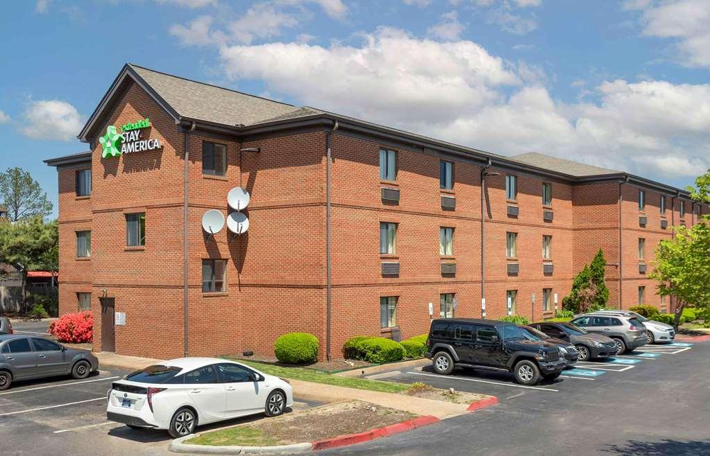 Extended Stay America Select Suites - Memphis - Cordova Экстерьер фото