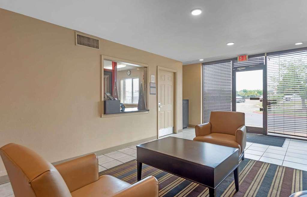 Extended Stay America Select Suites - Memphis - Cordova Интерьер фото