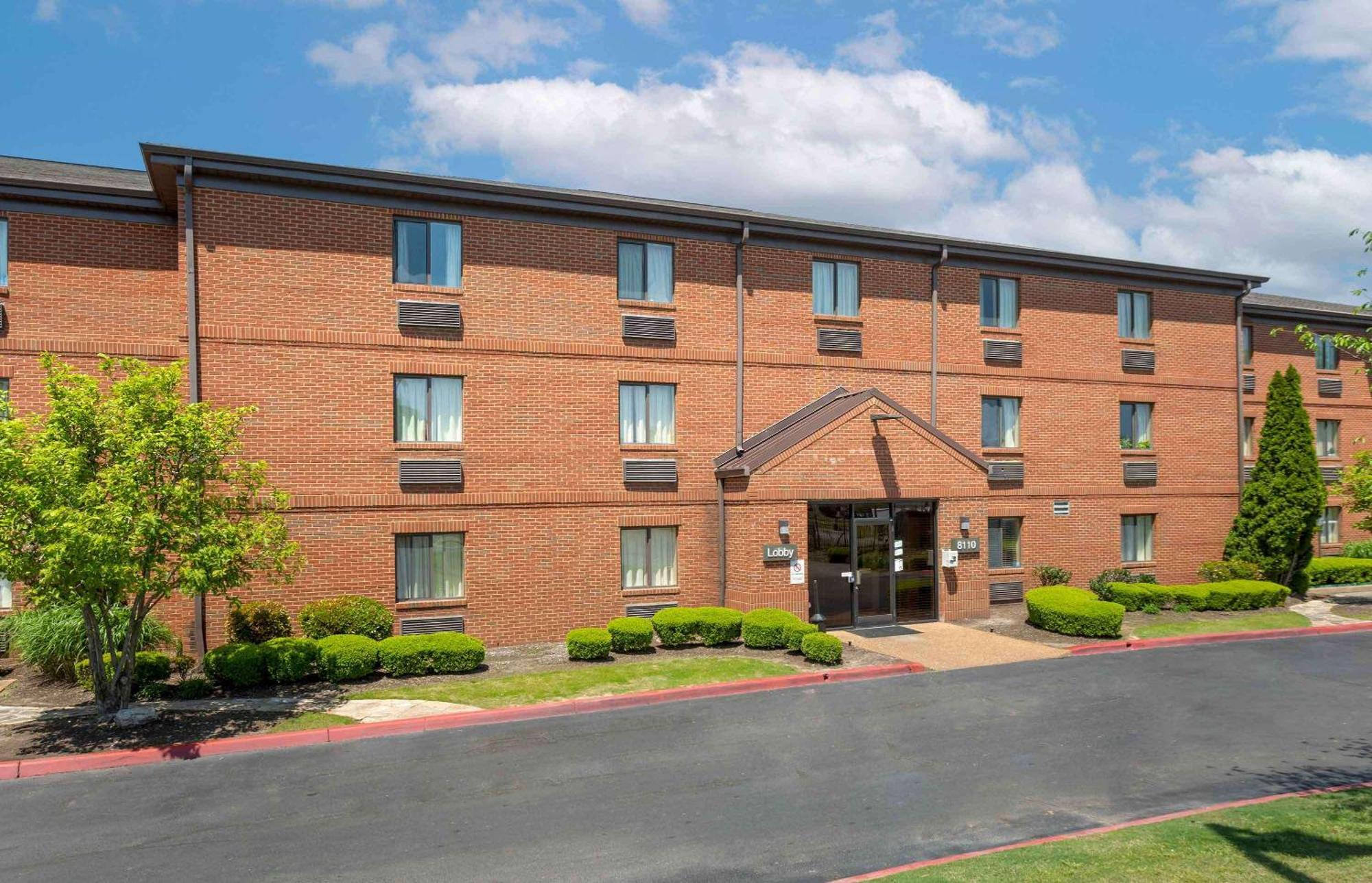 Extended Stay America Select Suites - Memphis - Cordova Экстерьер фото