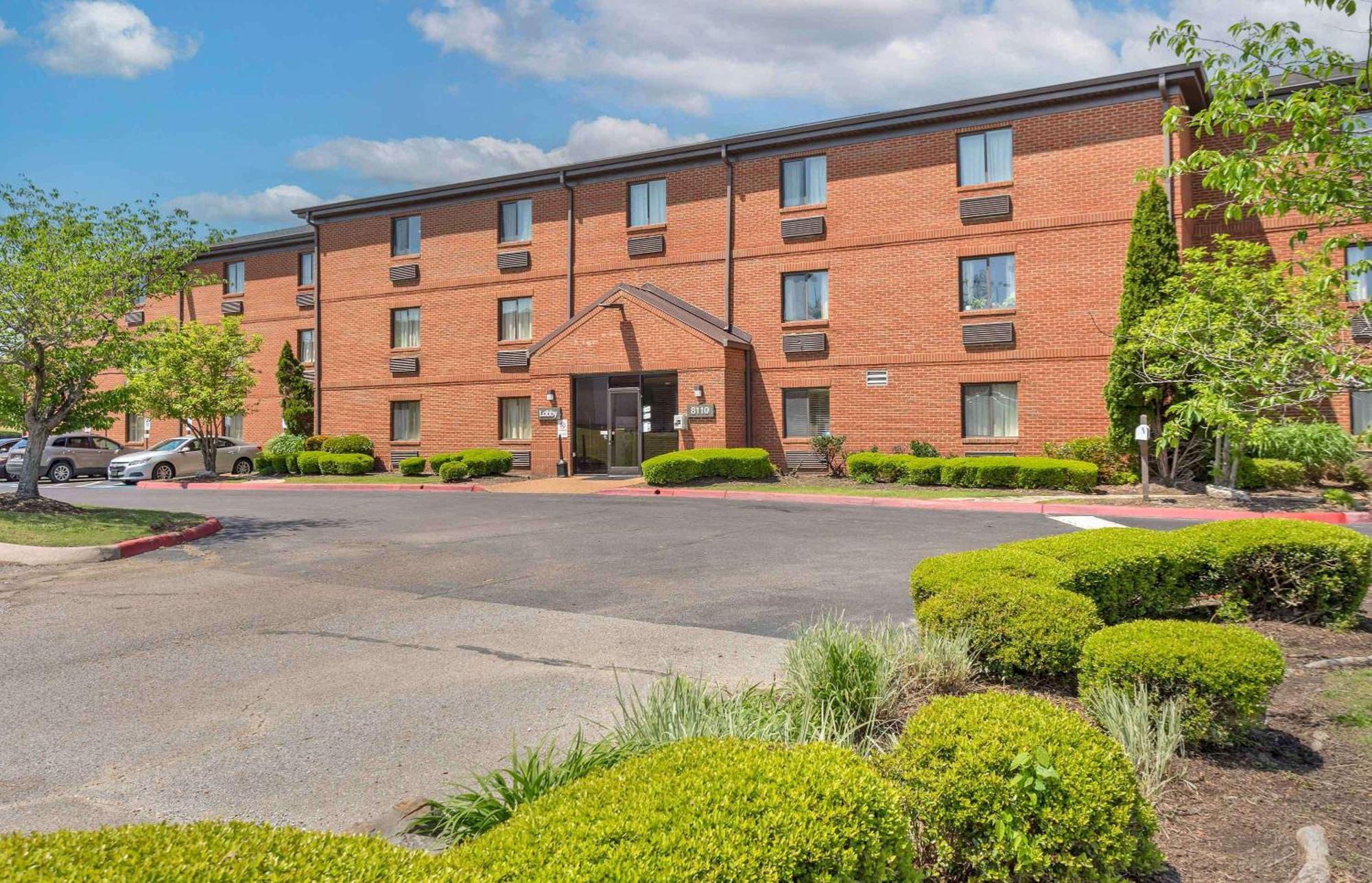Extended Stay America Select Suites - Memphis - Cordova Экстерьер фото