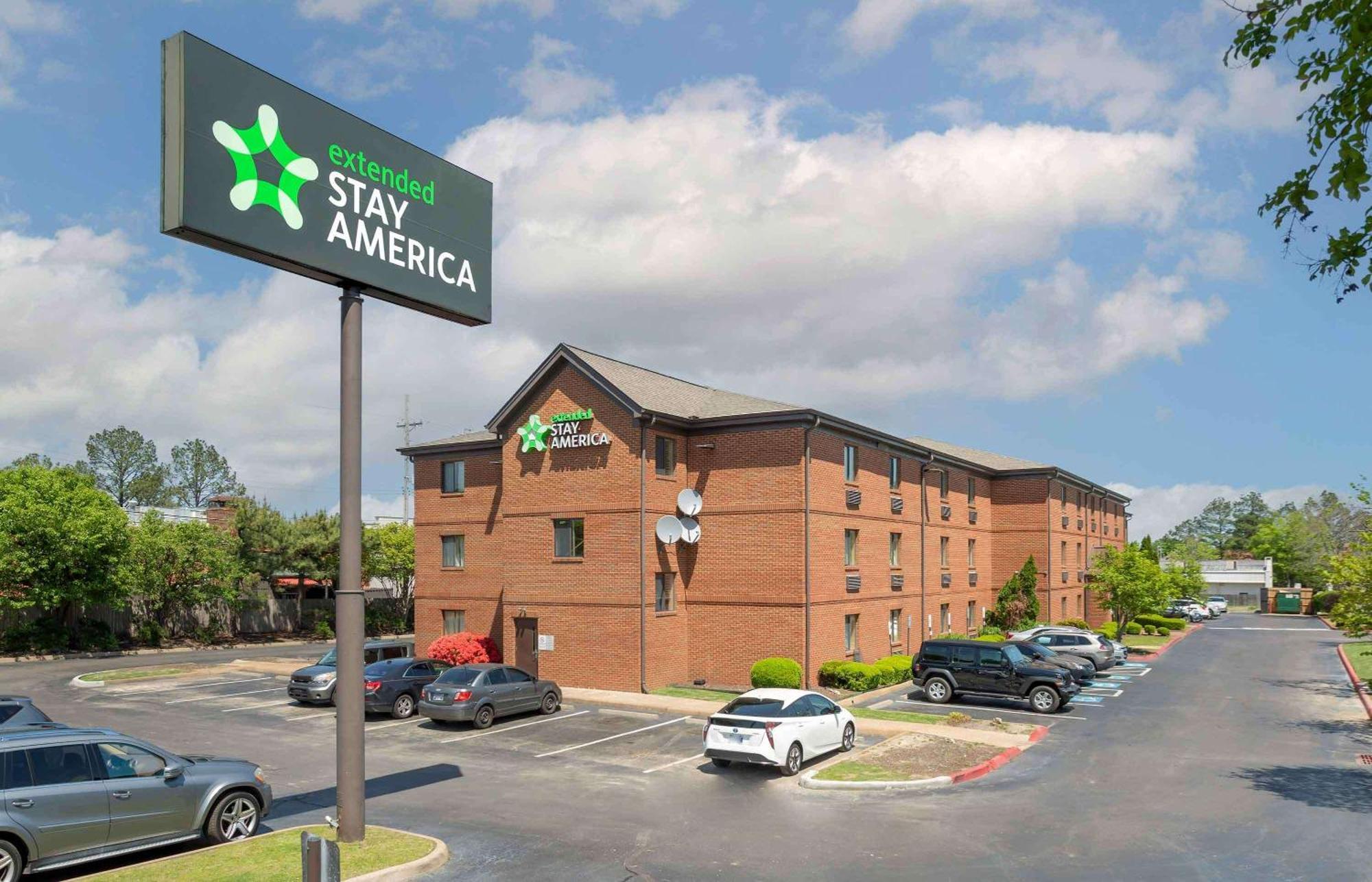 Extended Stay America Select Suites - Memphis - Cordova Экстерьер фото