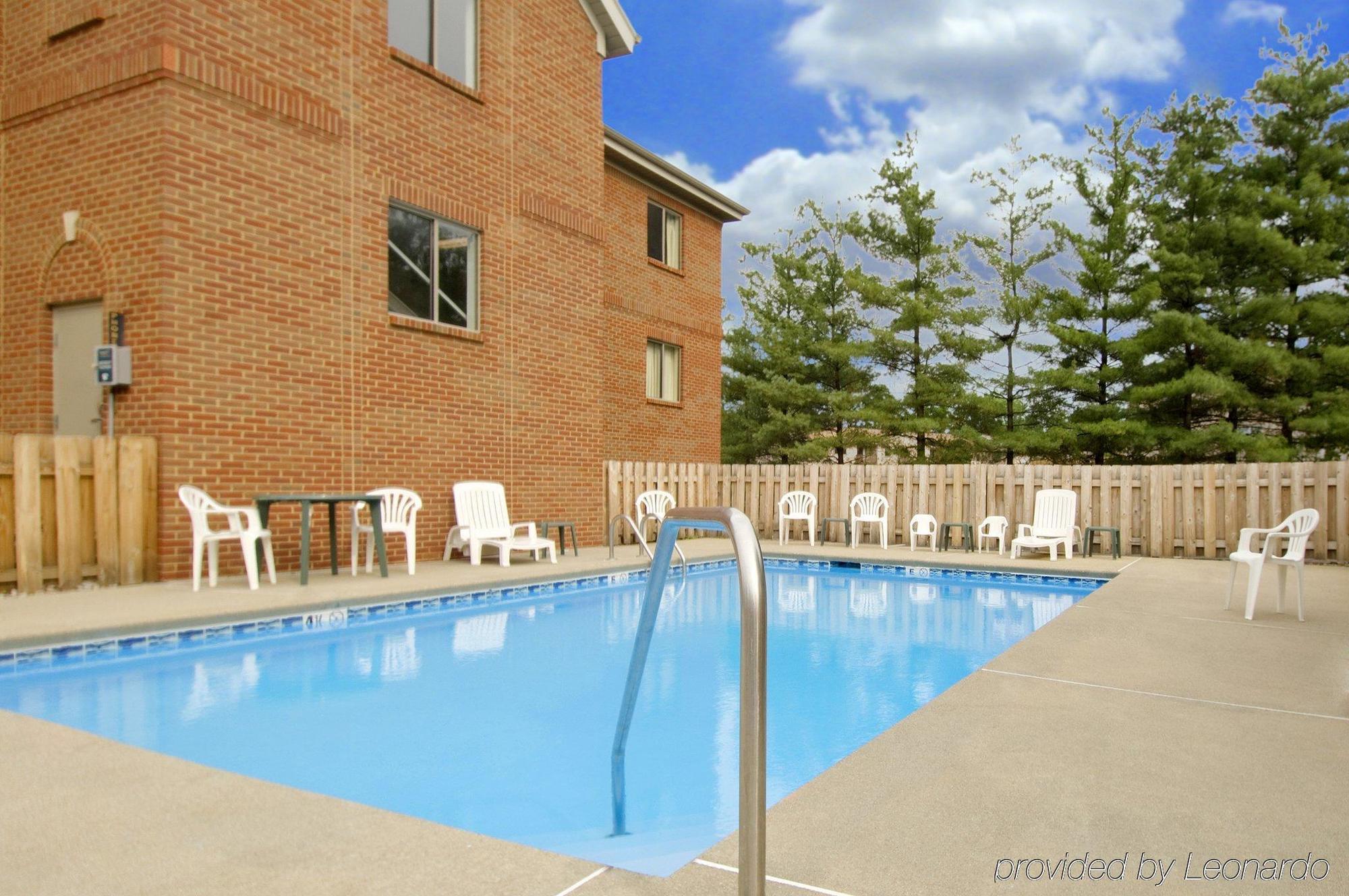 Extended Stay America Select Suites - Memphis - Cordova Экстерьер фото